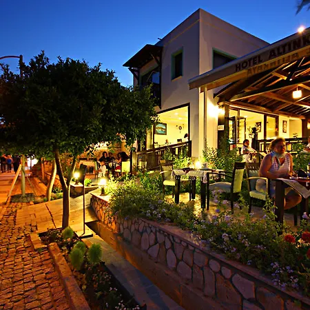 호텔 Altinkaya Bodrum