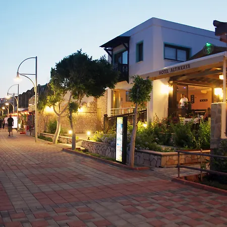 호텔 Altinkaya Bodrum