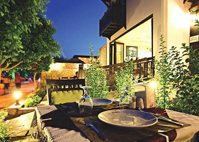 Szálloda Altinkaya Bodrum