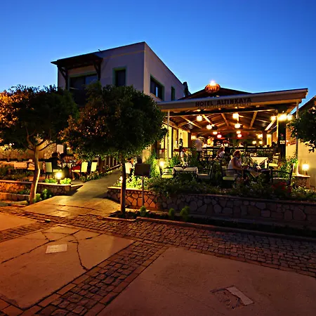 Altinkaya بودروم