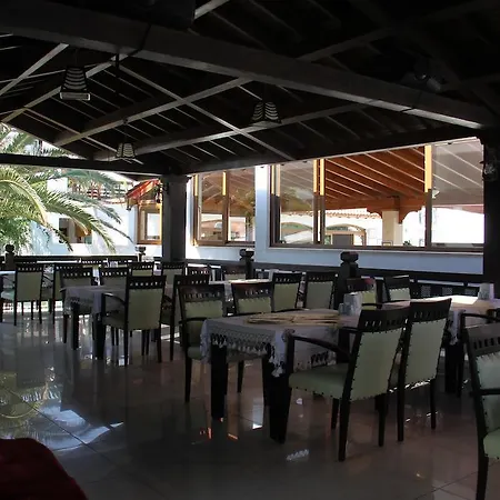 Altinkaya Hotell *