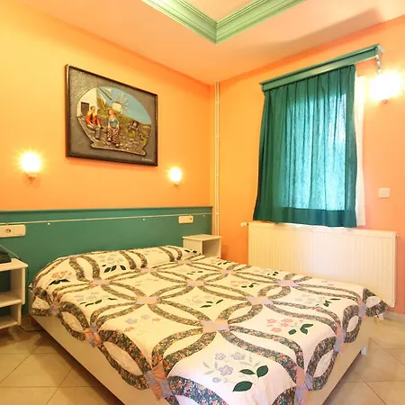 Hotell Altinkaya *